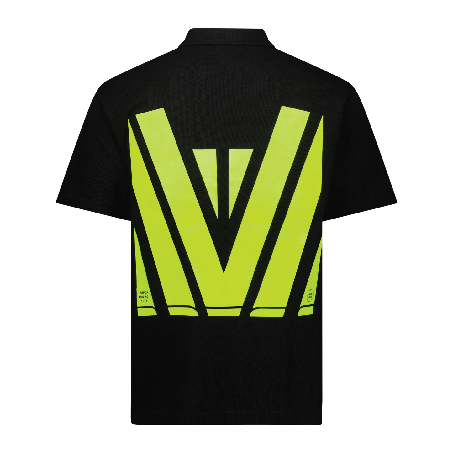Hi-Vis Polo