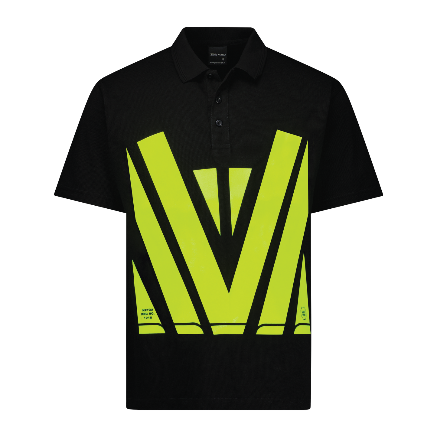 Hi-Vis Polo