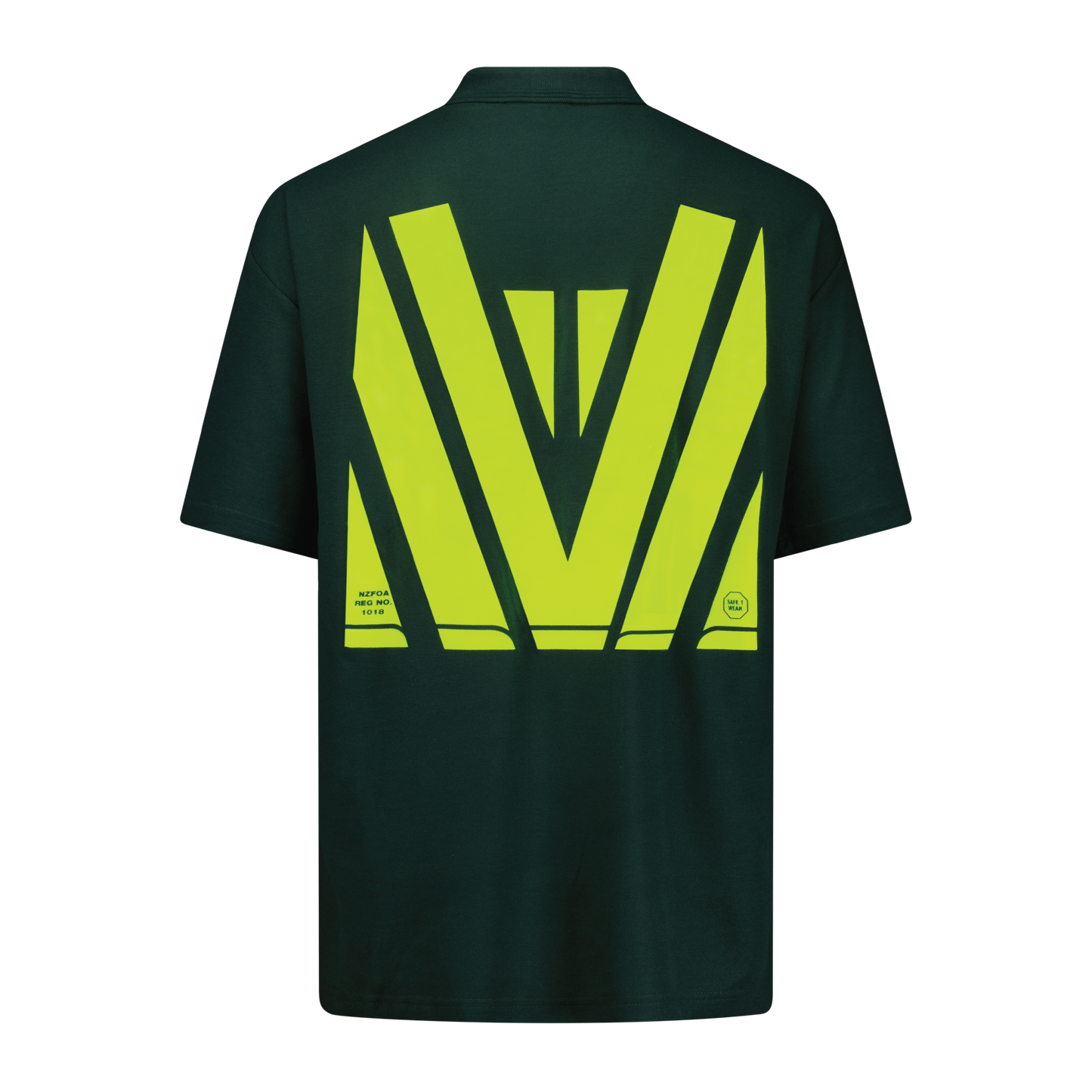 Hi-Vis Polo