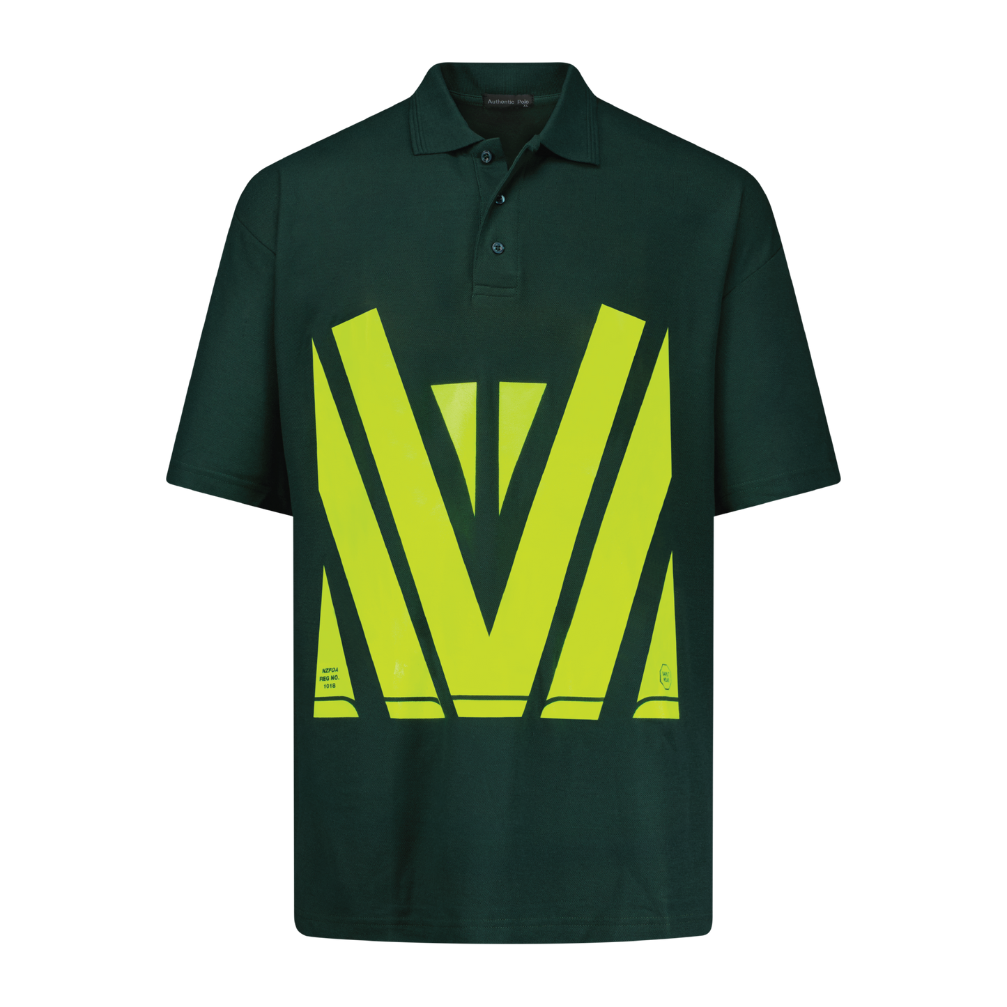Hi-Vis Polo
