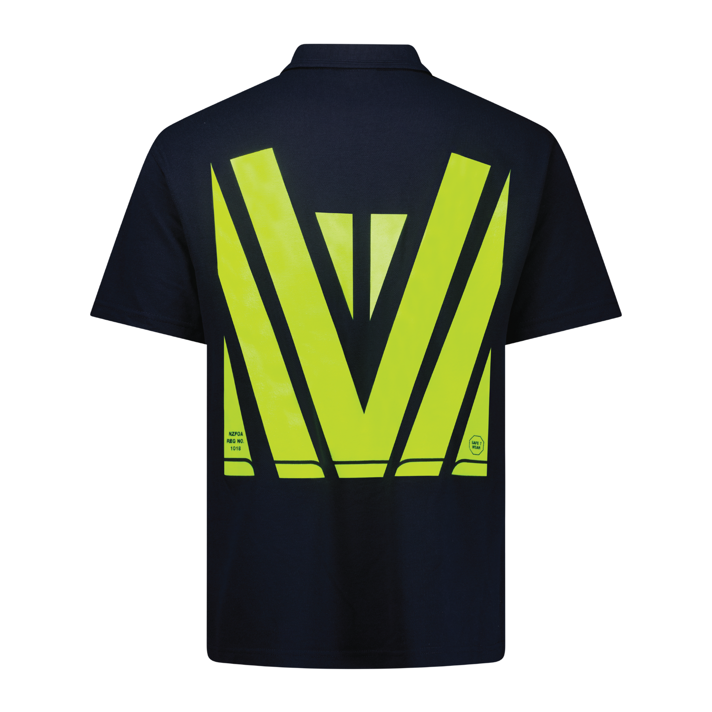Hi-Vis Polo