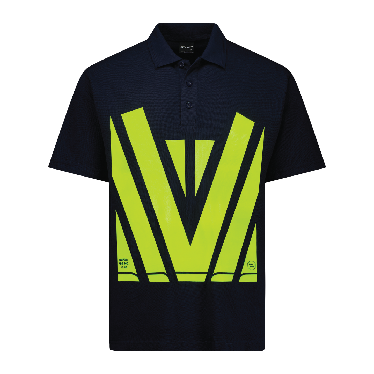 Hi-Vis Polo