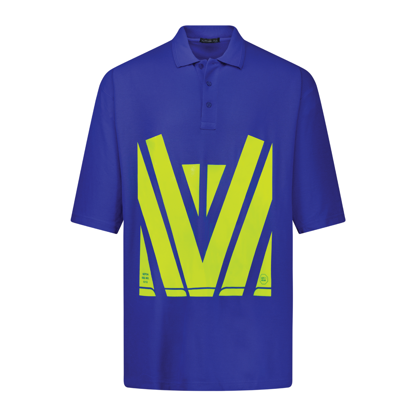 Hi-Vis Polo
