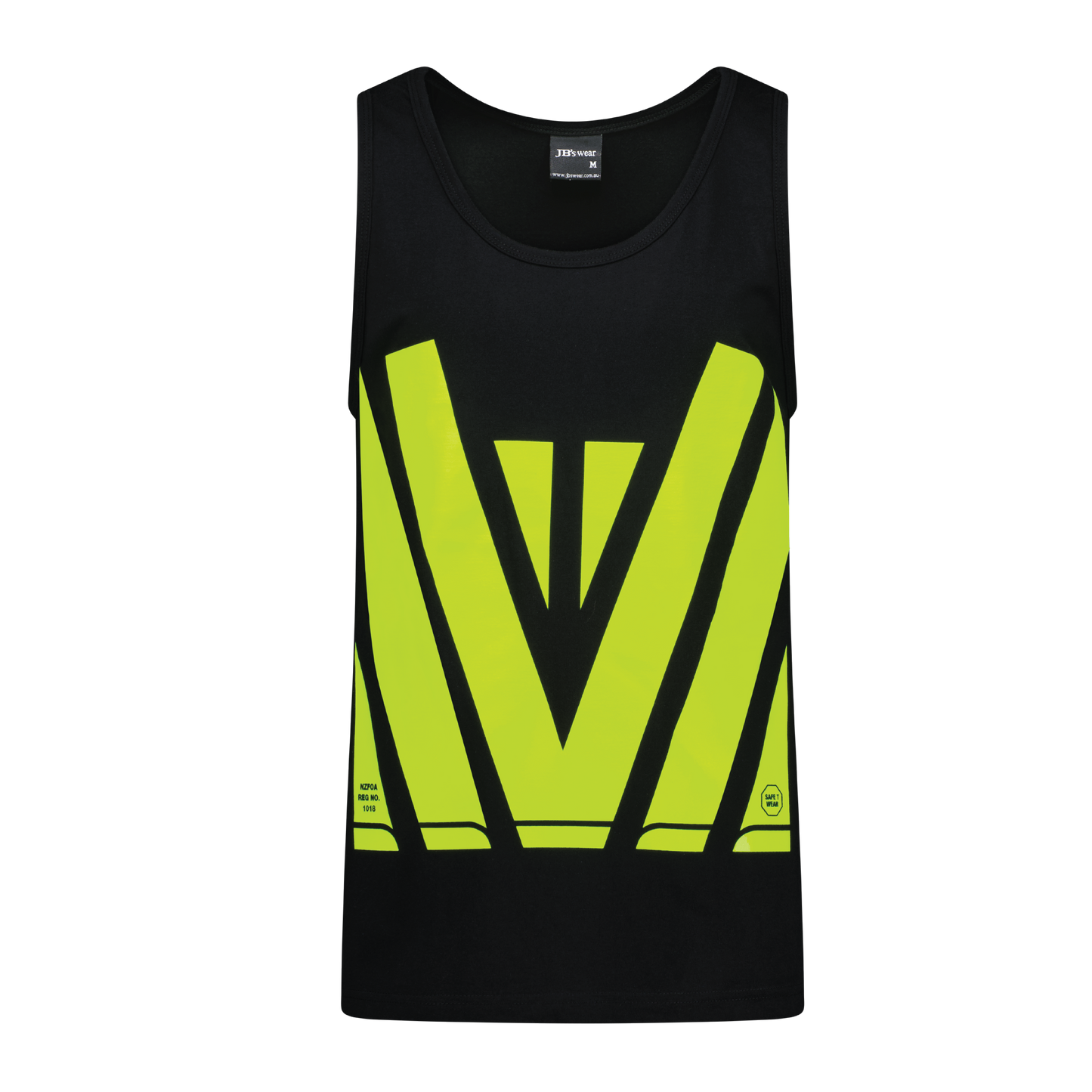 Hi-Vis Singlet