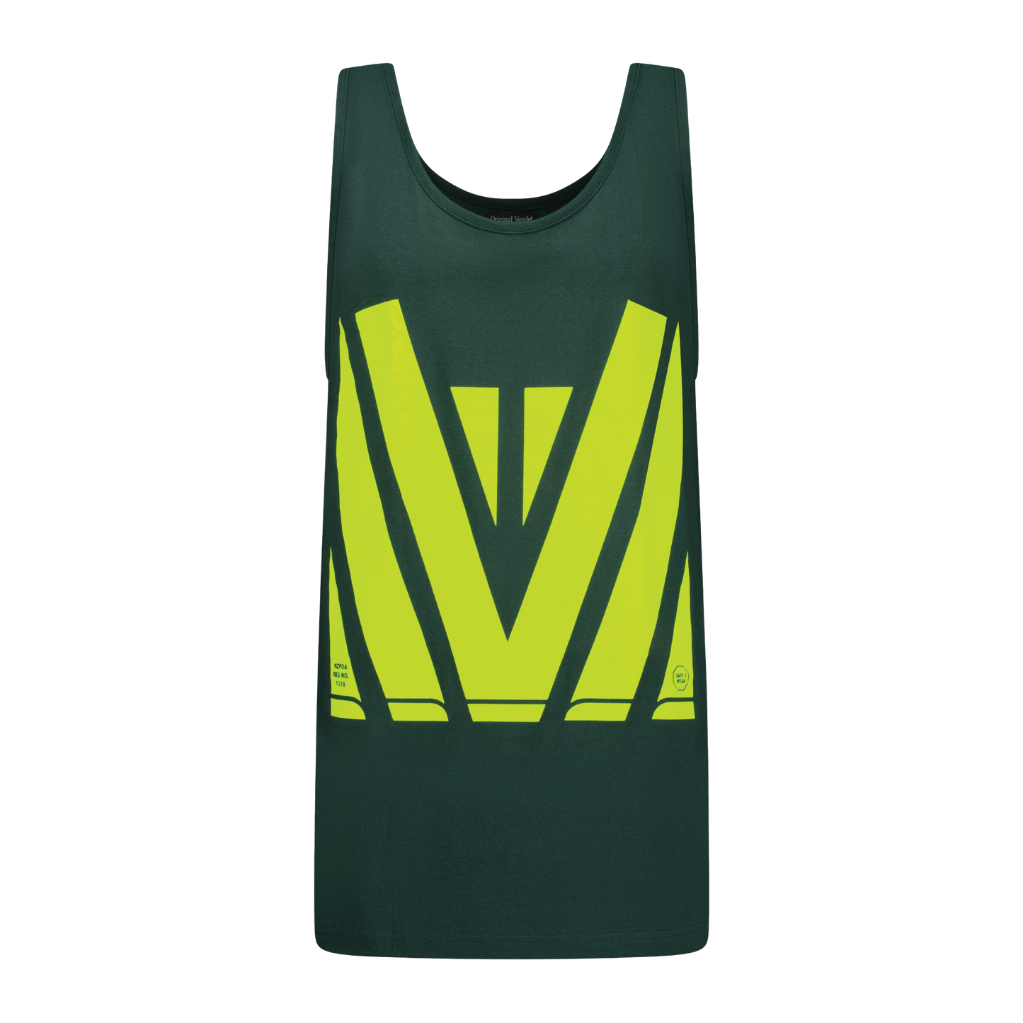 Hi-Vis Singlet