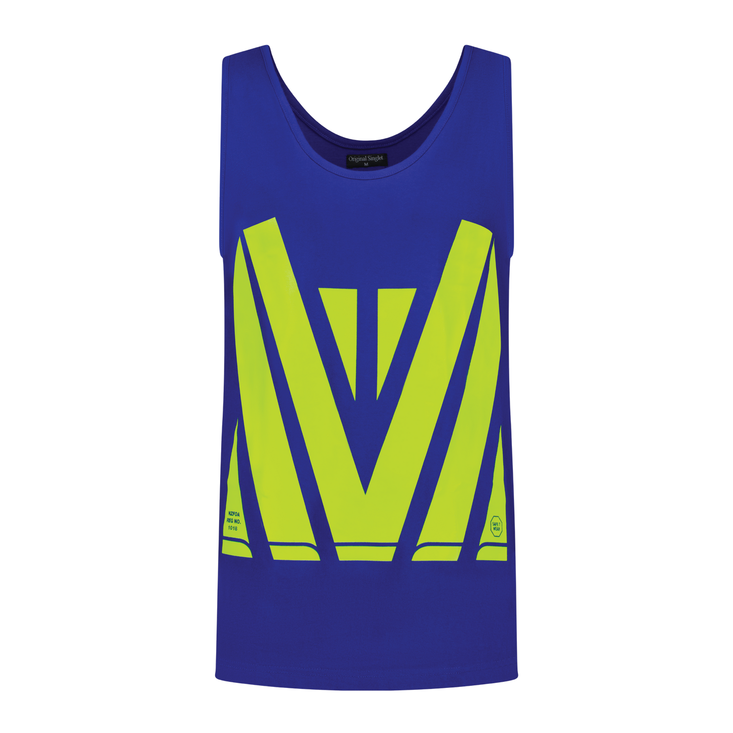 Hi-Vis Singlet