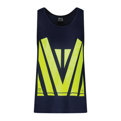 Hi-Vis Singlet